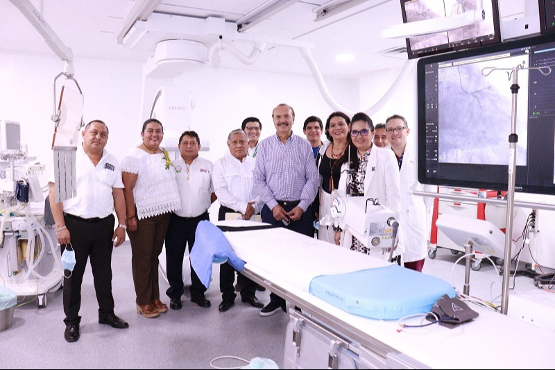 Más de mil mdp para IMSS Campeche Más de mil mdp para IMSS Campeche