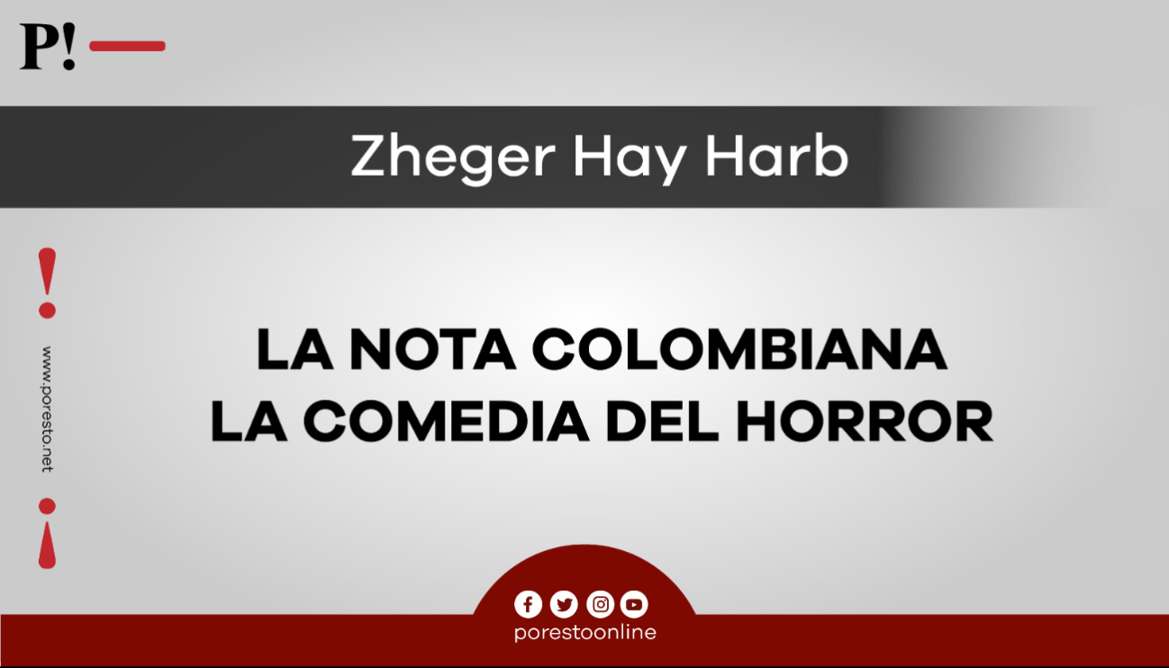 Opinión de Zheger Hay Harb Opinión de Zheger Hay Harb