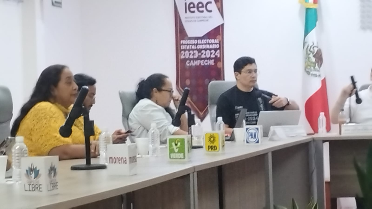 Termina computo de votos