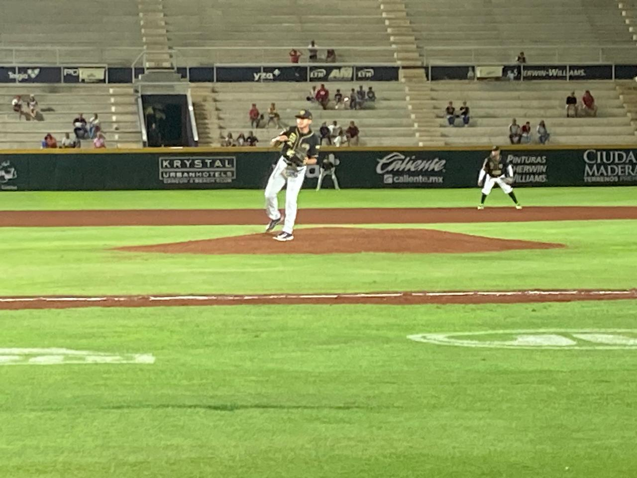 Tigres de Quintana Roo volvió a perder en la LMB Tigres de Quintana Roo volvió a perder en la LMB