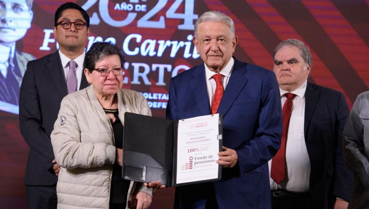 Andrés Manuel López Obrador, presidente de México Andrés Manuel López Obrador, presidente de México