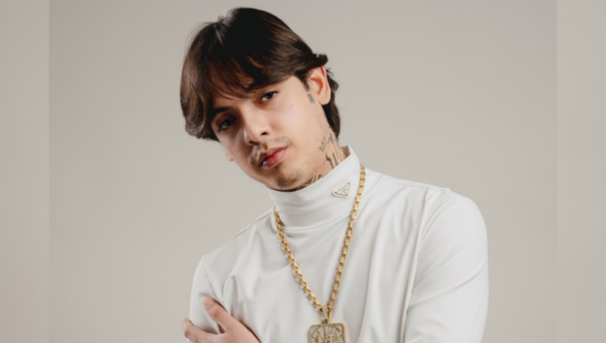   Suspenden concierto de Natanael Cano en Campeche por Huracán Beryl  