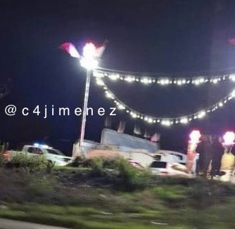 Circo en que asaltantes dispararon contra Paola Salcedo, en Edomex Circo en que asaltantes dispararon contra Paola Salcedo, en Edomex