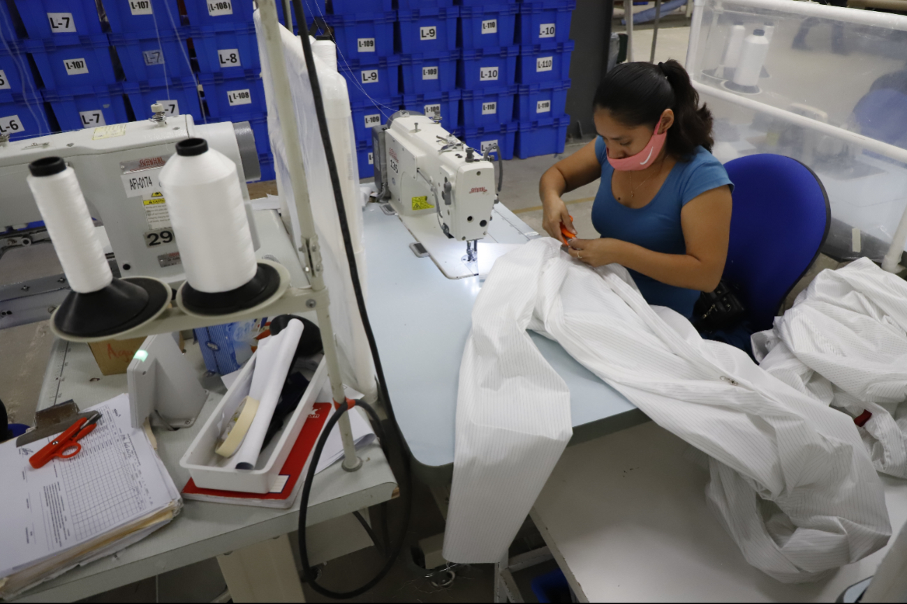 Con un trabajo en equipo de la Sefoet, SE y SHCP se logró incluir 11 ramos de producción. Con un trabajo en equipo de la Sefoet, SE y SHCP se logró incluir 11 ramos de producción.
