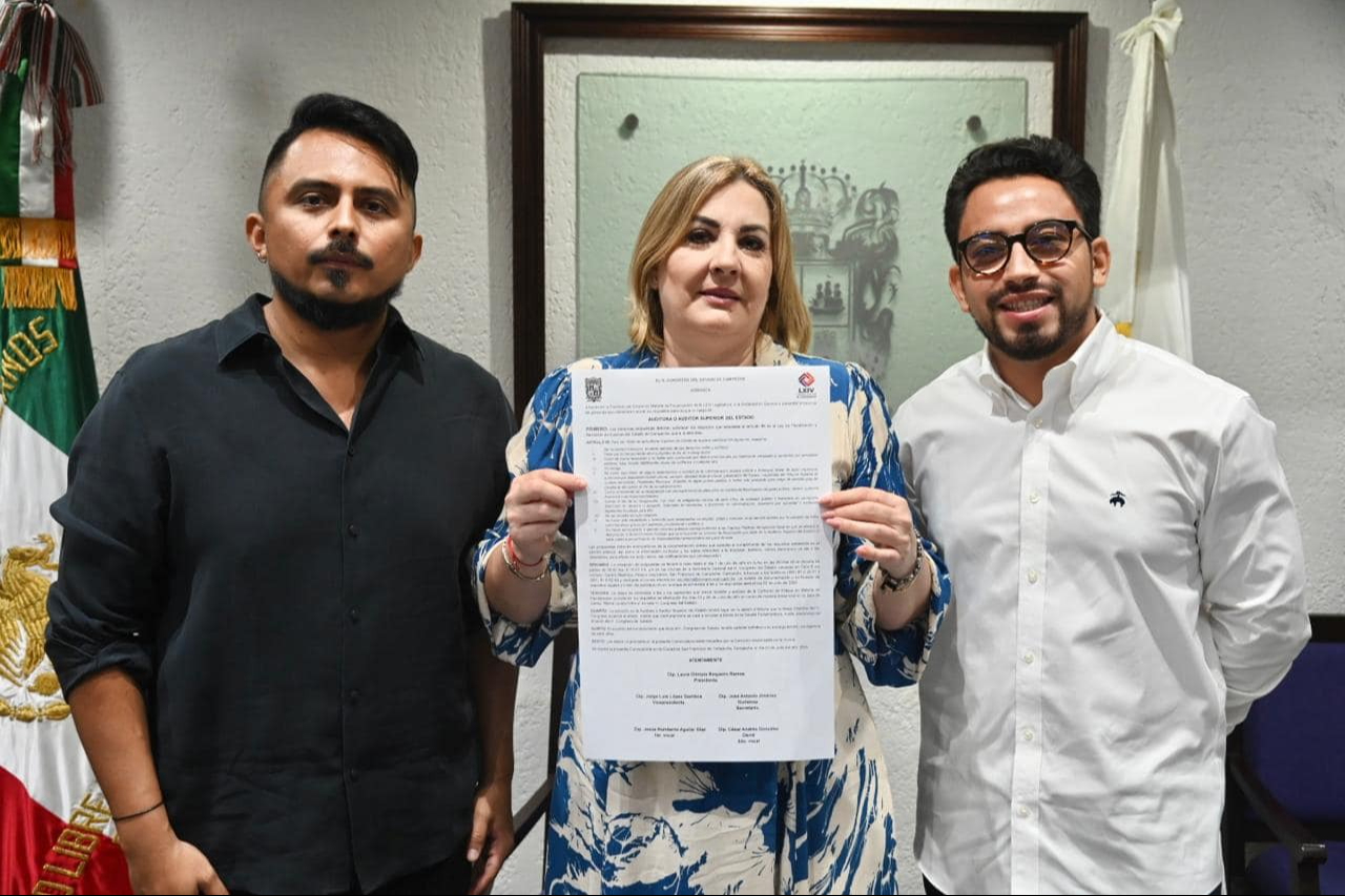 El nuevo titular tendrá la responsabilidad de la rendición de cuentas de entes públicos y ayuntamientos. El nuevo titular tendrá la responsabilidad de la rendición de cuentas de entes públicos y ayuntamientos.