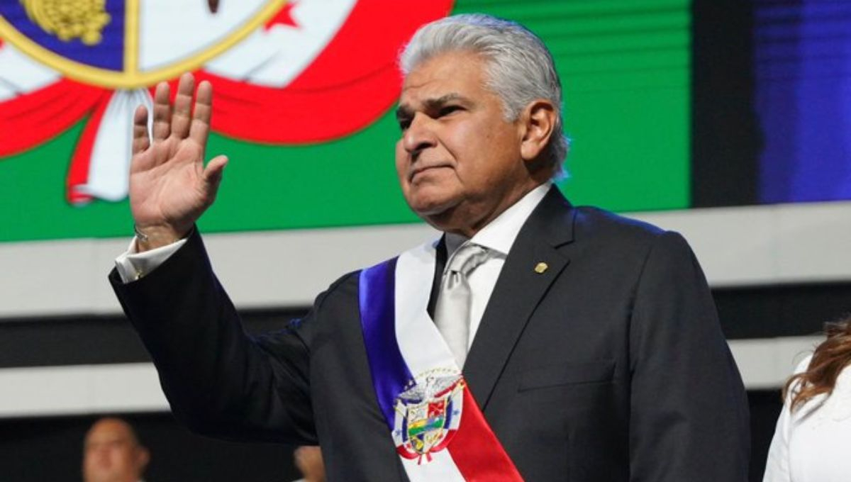 José Raúl Mulino asume la presidencia de Panamá con enfoque en migración y economía