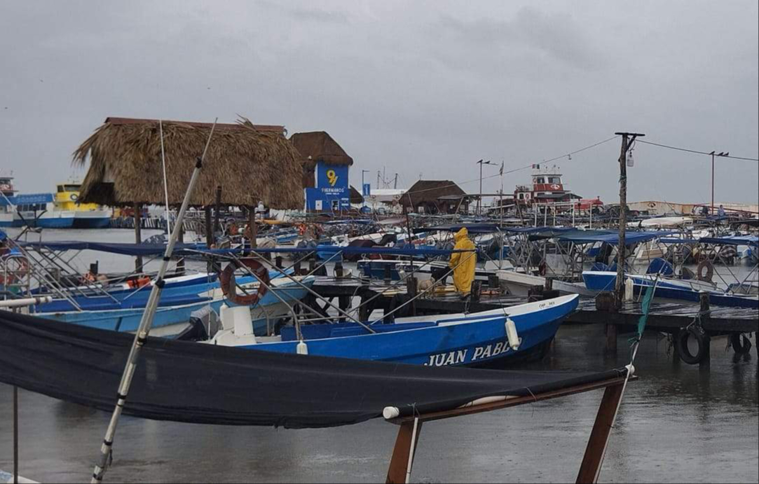 Lancheros consideraron que las precipitaciones pluviales se atrasaron demasiado. Lancheros consideraron que las precipitaciones pluviales se atrasaron demasiado.