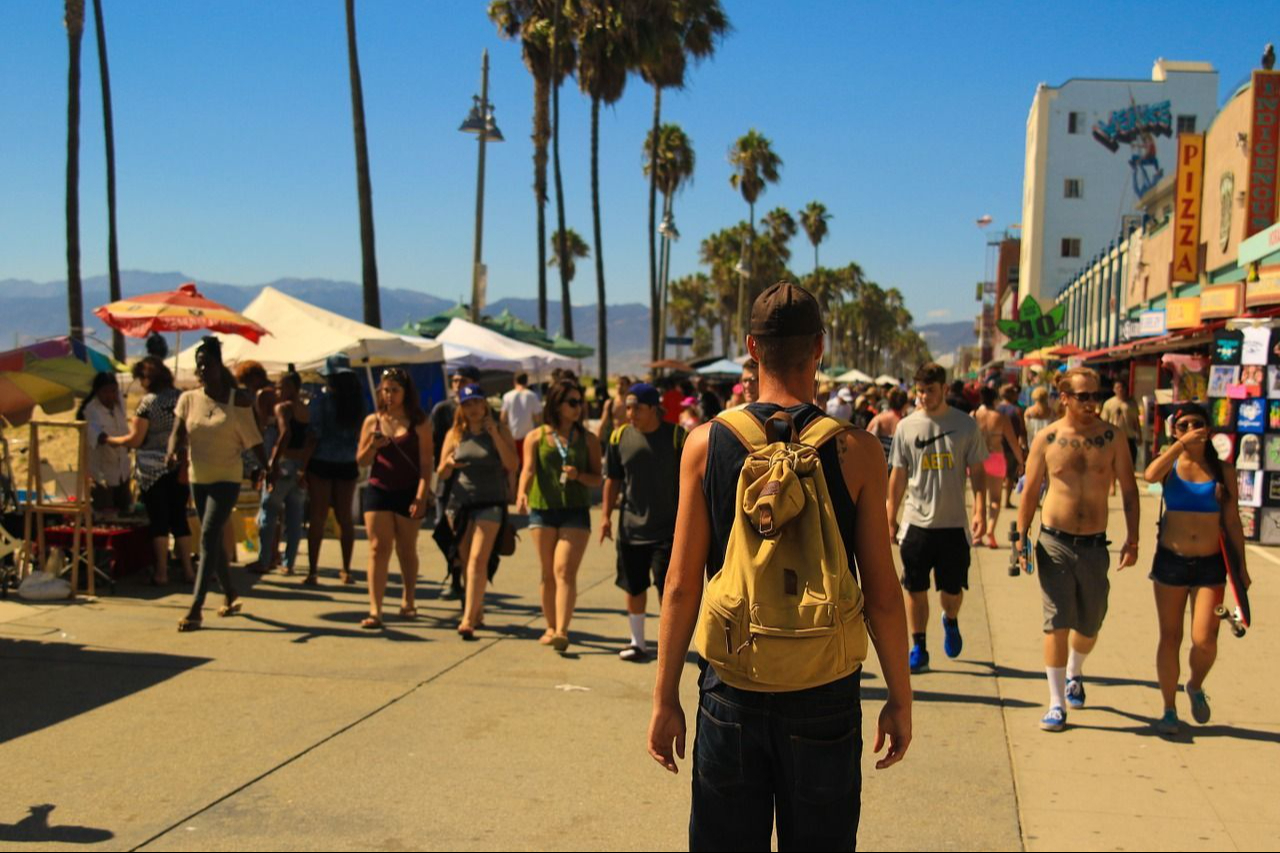 De enero a mayo México recibió visita de más de 10 millones de turistas internacionales: 