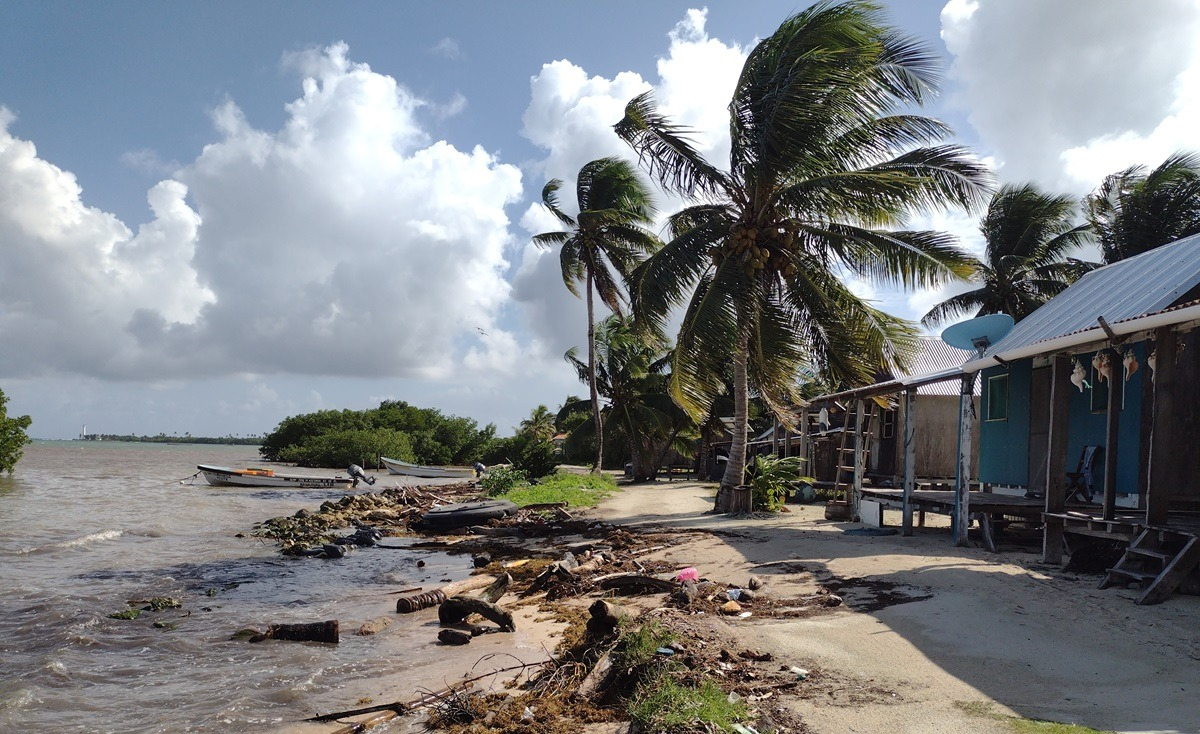 Huracán Beryl: Vecinos evacuan la zona maya de Quintana Roo 