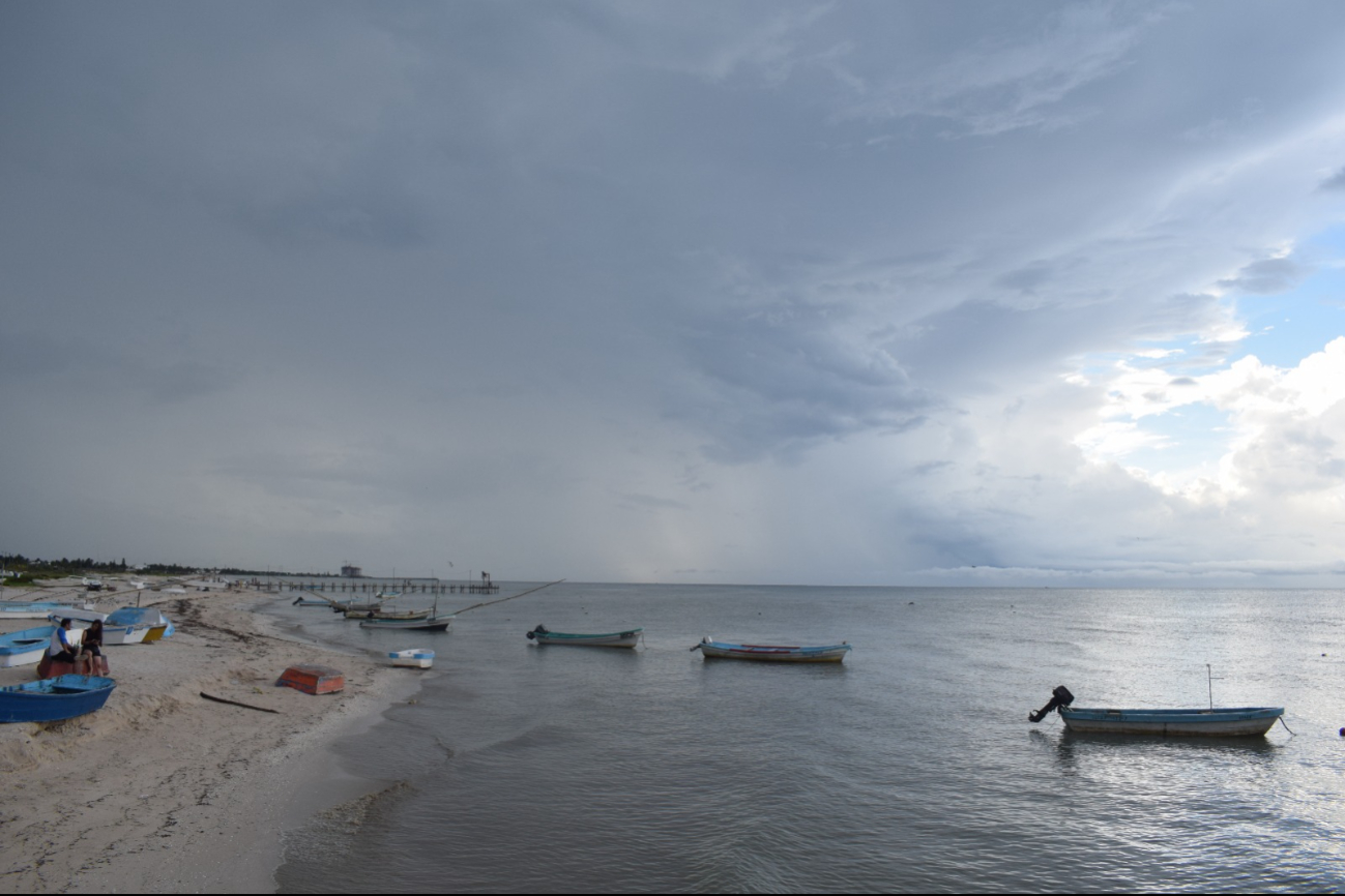Se prevén lluvias fuertes previo al fin de semana en Yucatán Se prevén lluvias fuertes previo al fin de semana en Yucatán