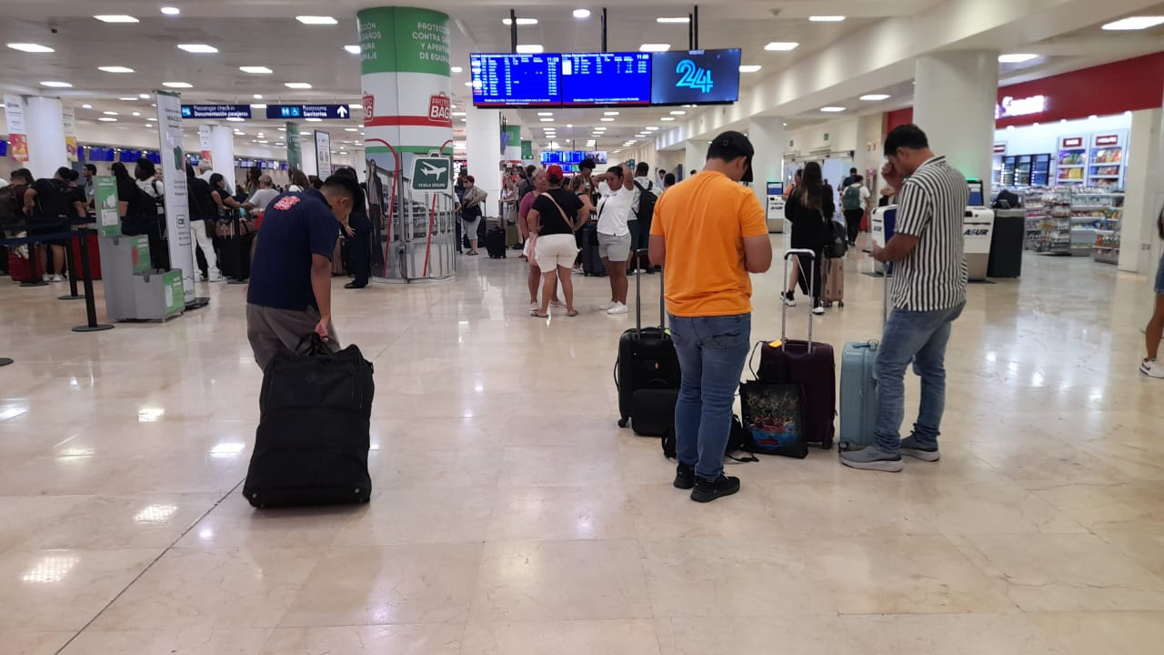 La mayoría de esos retrasos fueron por cuestiones de logística, La mayoría de esos retrasos fueron por cuestiones de logística,
