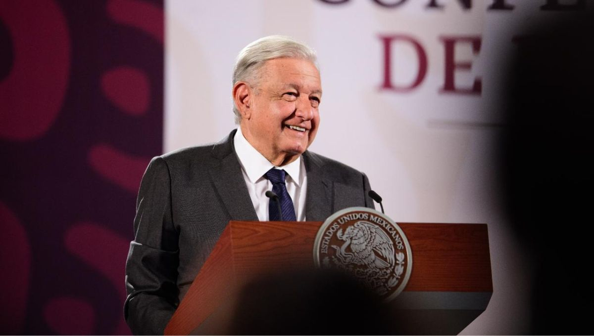 López Obrador acusa a adversarios de machismo por cuestionar independencia de Claudia Sheinbaum