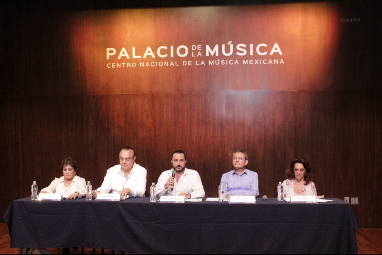 El festival se llevará a cabo del 19 de agosto al 8 de septiembre El festival se llevará a cabo del 19 de agosto al 8 de septiembre