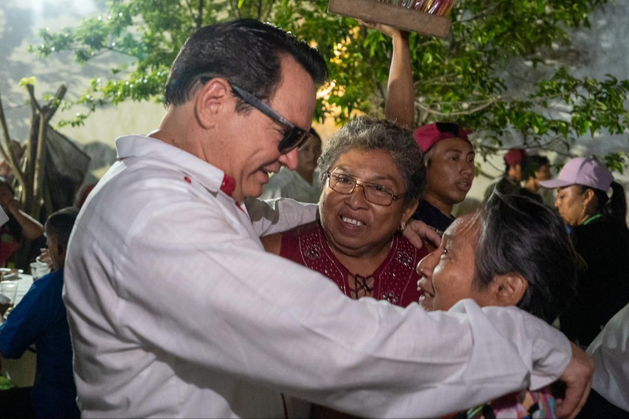 El Gobernador electo sigue avanzando en los preparativos para la transición y arranque de su mandato. El Gobernador electo sigue avanzando en los preparativos para la transición y arranque de su mandato.
