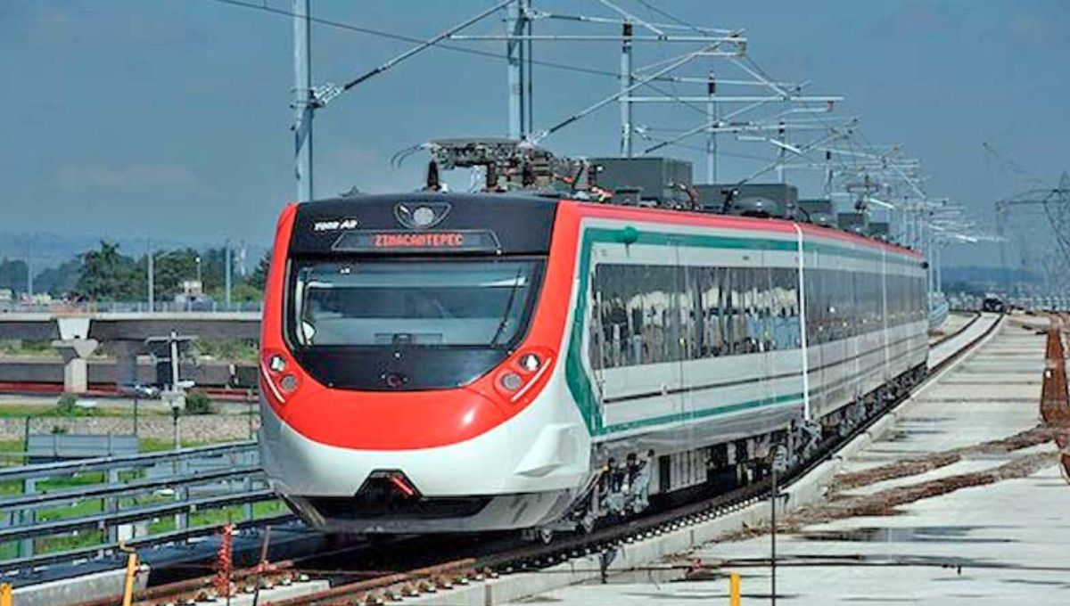 El Presidente de la República reconoció que el tramo completo del Tren Interurbano El Insurgente, no se concluirá en su administración