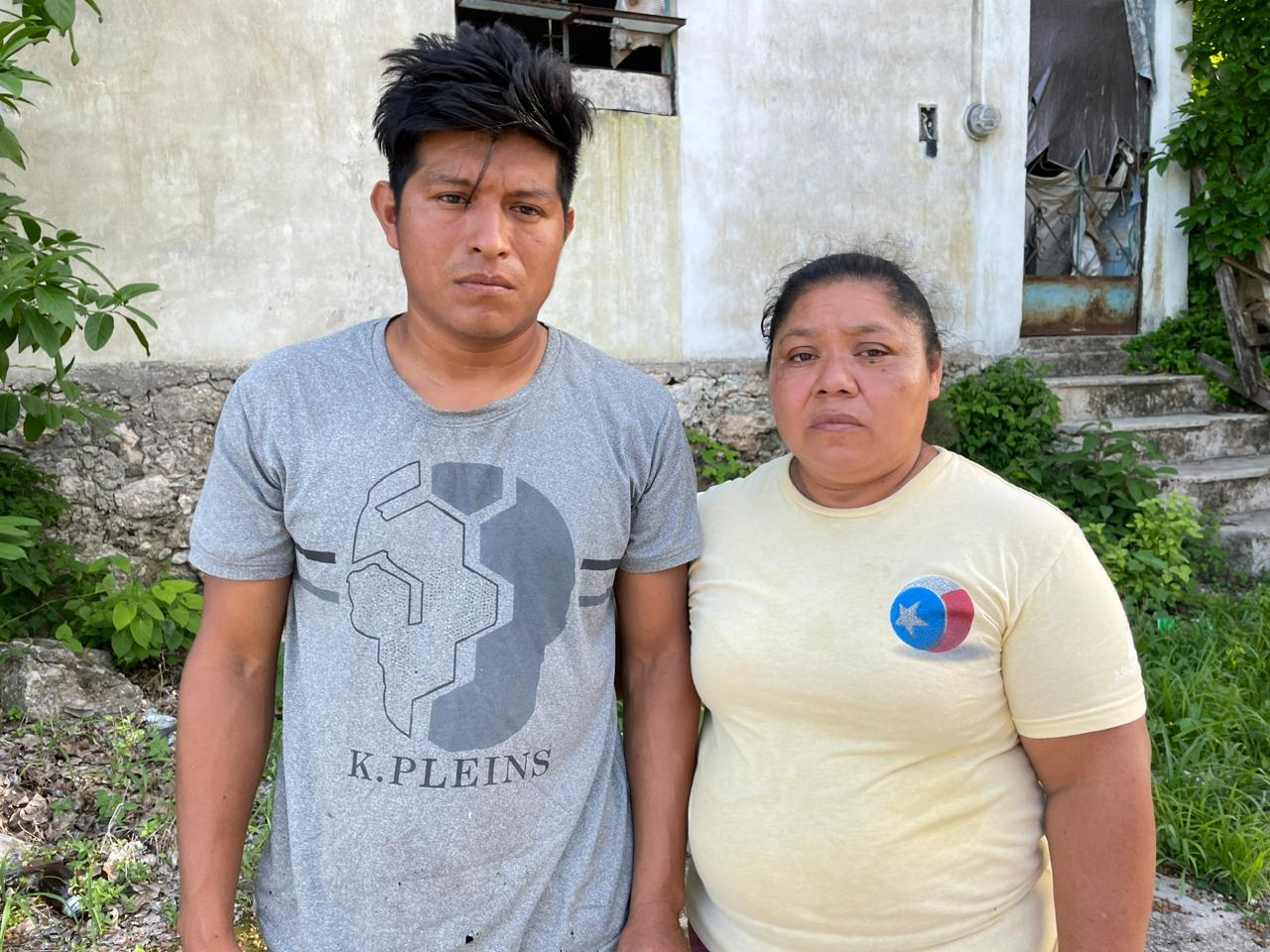 Familiares de Sandy Aridaí Mex Huchín buscan justicia por su deceso Familiares de Sandy Aridaí Mex Huchín buscan justicia por su deceso