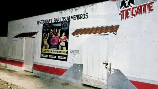 Los afectados fueron atendidos en el consultorio de Palacio Municipal Los afectados fueron atendidos en el consultorio de Palacio Municipal