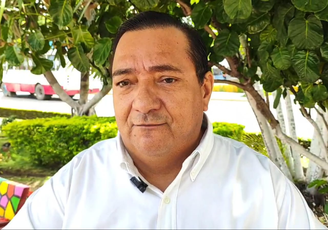 “Nuestra misión es impulsar el comercio local”, afirma Carlos Alberto Arjona. “Nuestra misión es impulsar el comercio local”, afirma Carlos Alberto Arjona.