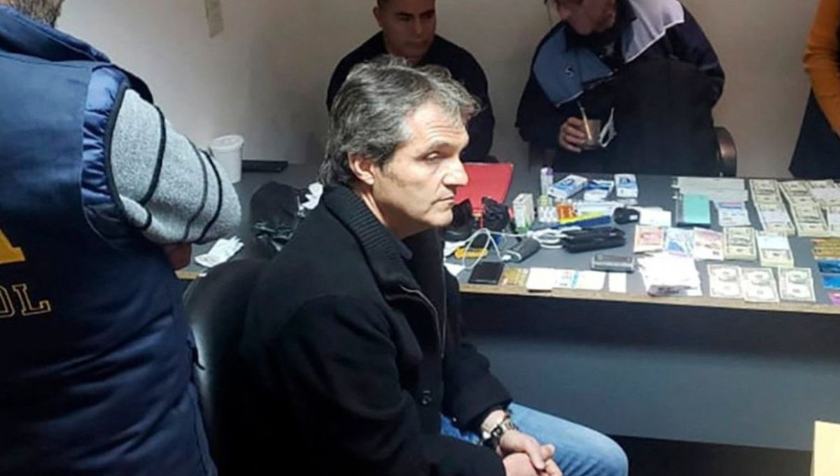 Carlos Ahumada será enviado de Argentina a México Carlos Ahumada será enviado de Argentina a México