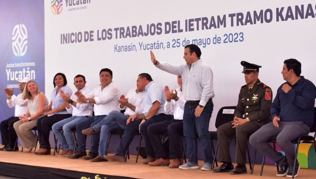Captan a Carlos Murillo, Fiscal Anticorrupción de Yucatán, en la Eurocopa 2024