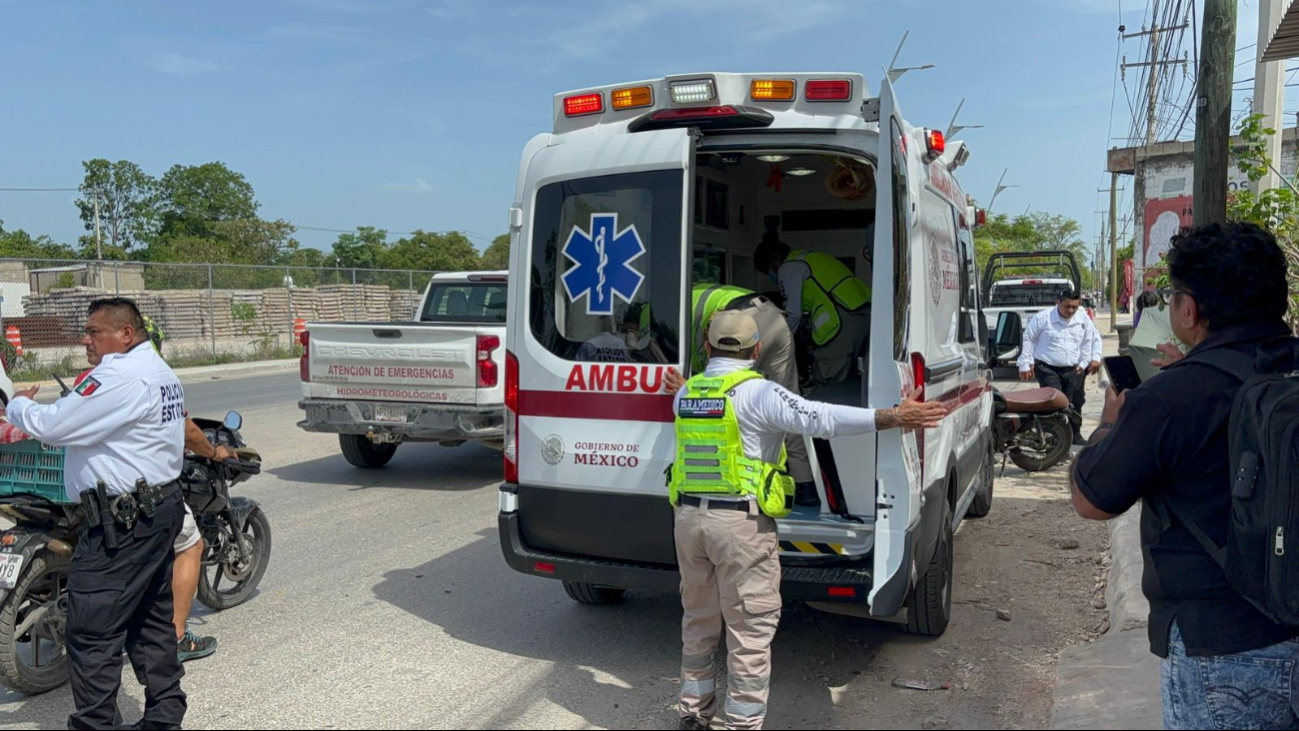 El accidente fue causado por una falla mecánica que hizo perder el control al piloto El accidente fue causado por una falla mecánica que hizo perder el control al piloto