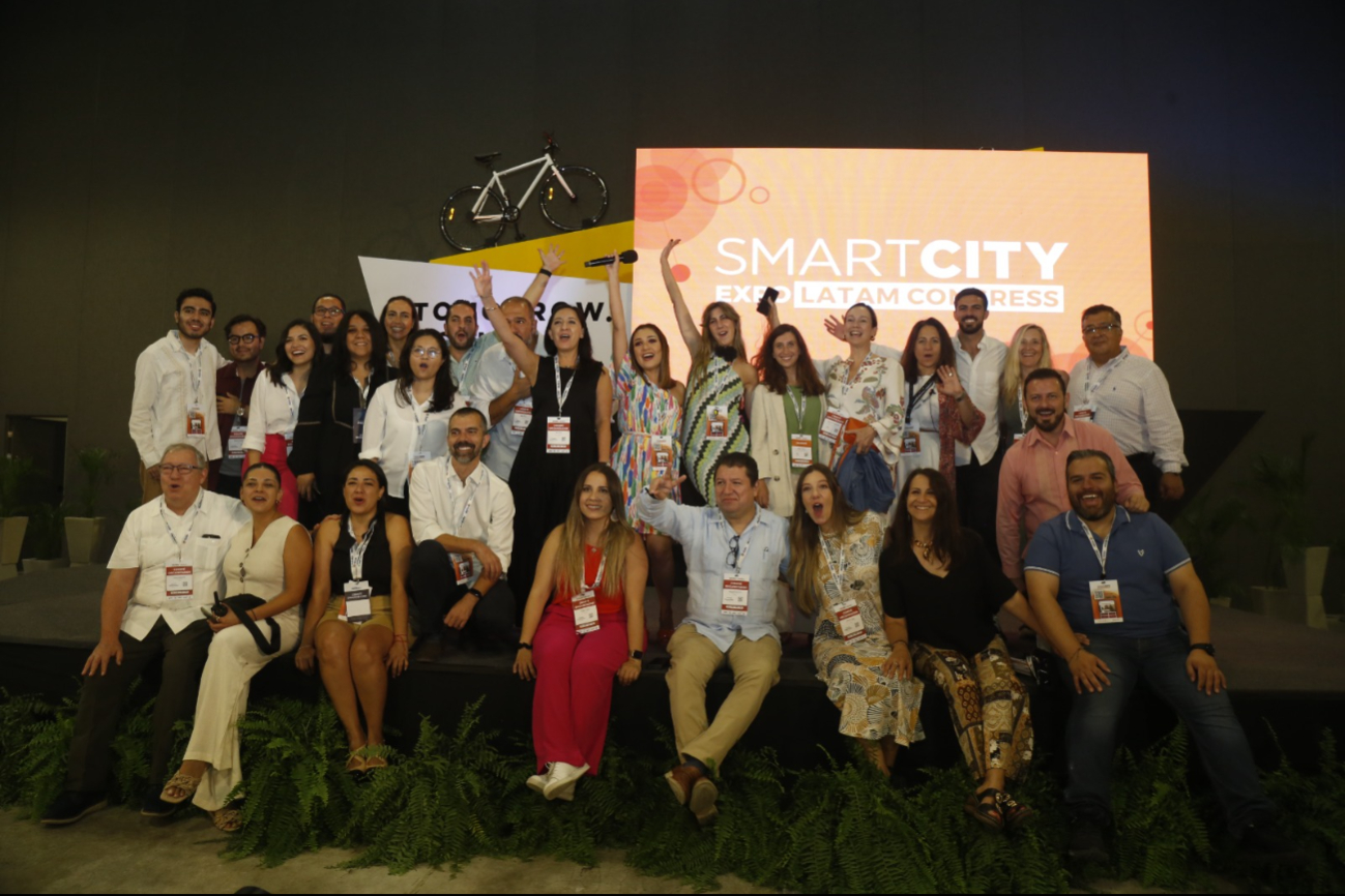 Proyectan a Mérida para ser sede del ‘Smart City Expo Latam Congress’ en 2025