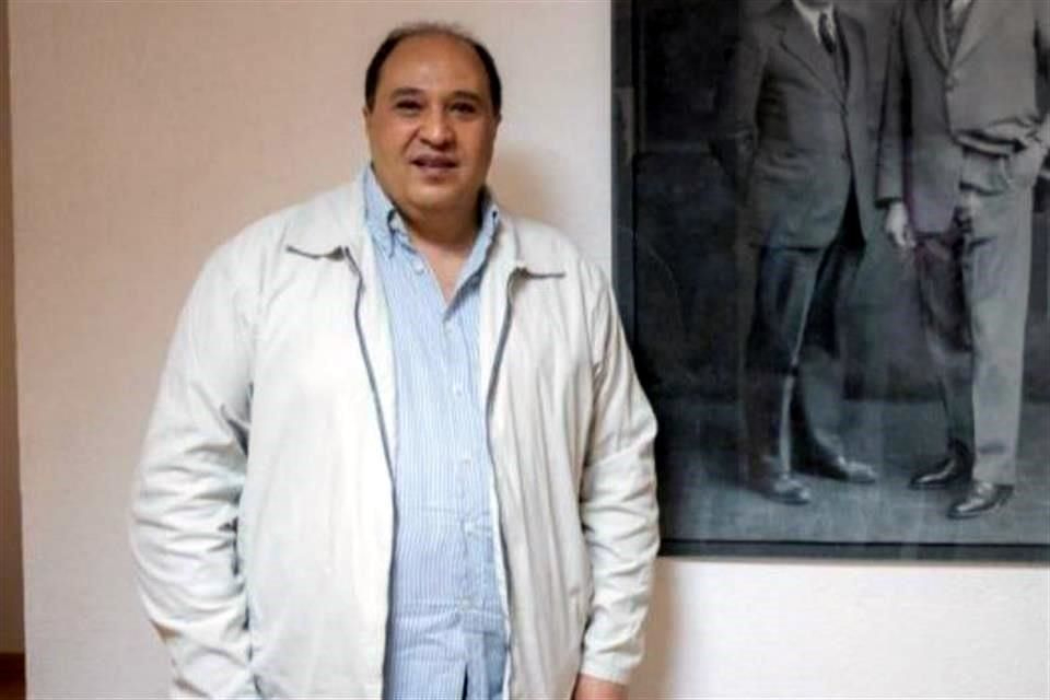 Es hijo de Cuauhtémoc Cárdenas, exjefe de Gobierno de la CDMX Es hijo de Cuauhtémoc Cárdenas, exjefe de Gobierno de la CDMX