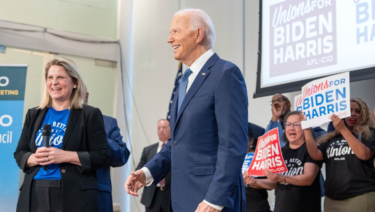 Joe Biden no ha tenido un buen 11 de julio Joe Biden no ha tenido un buen 11 de julio