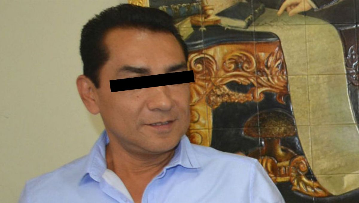 Juez federal concede amparo al ex alcalde de Iguala, José Luis Abarca, para revaluar su prisión preventiva