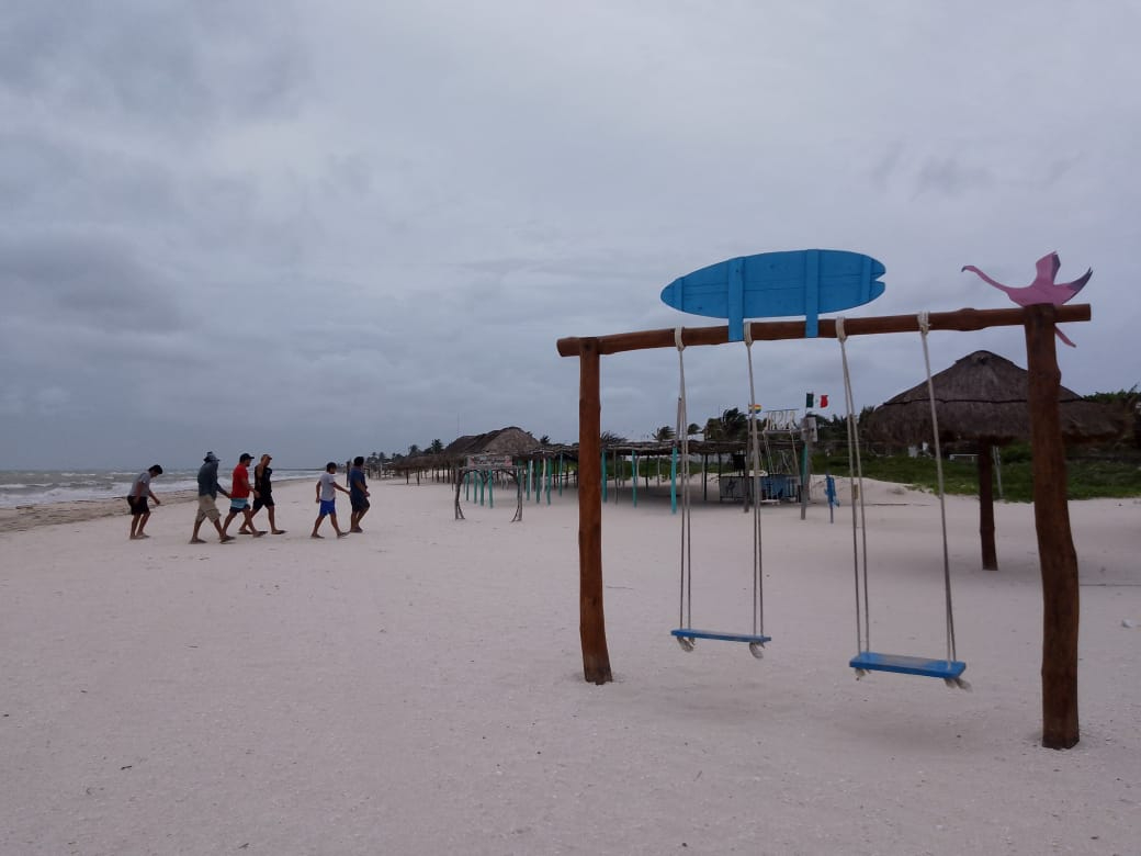 Clima en Yucatán 12 de julio: Se presentarán lluvias fuertes este viernes