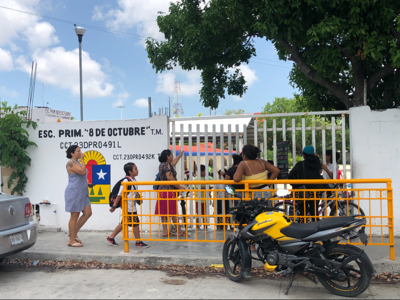 Autoridades mencionaron que el tema no es prioridad Autoridades mencionaron que el tema no es prioridad