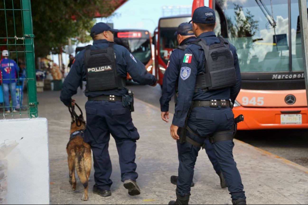 El Policía fue previamente dado de baja El Policía fue previamente dado de baja