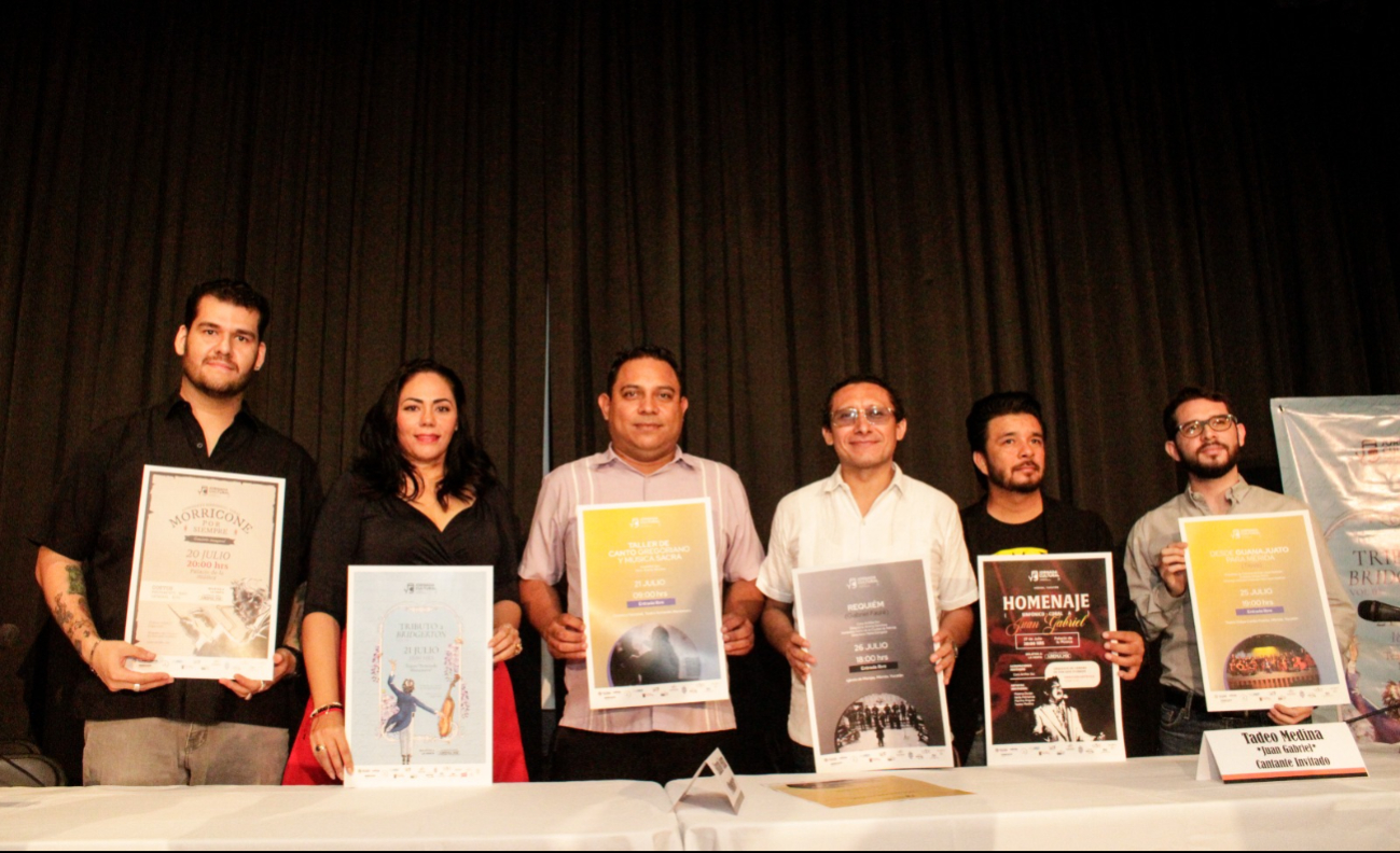 Anuncian la Jornada Cultural Yucatán-Guanajuato 2024: ¿Cuándo y dónde será?