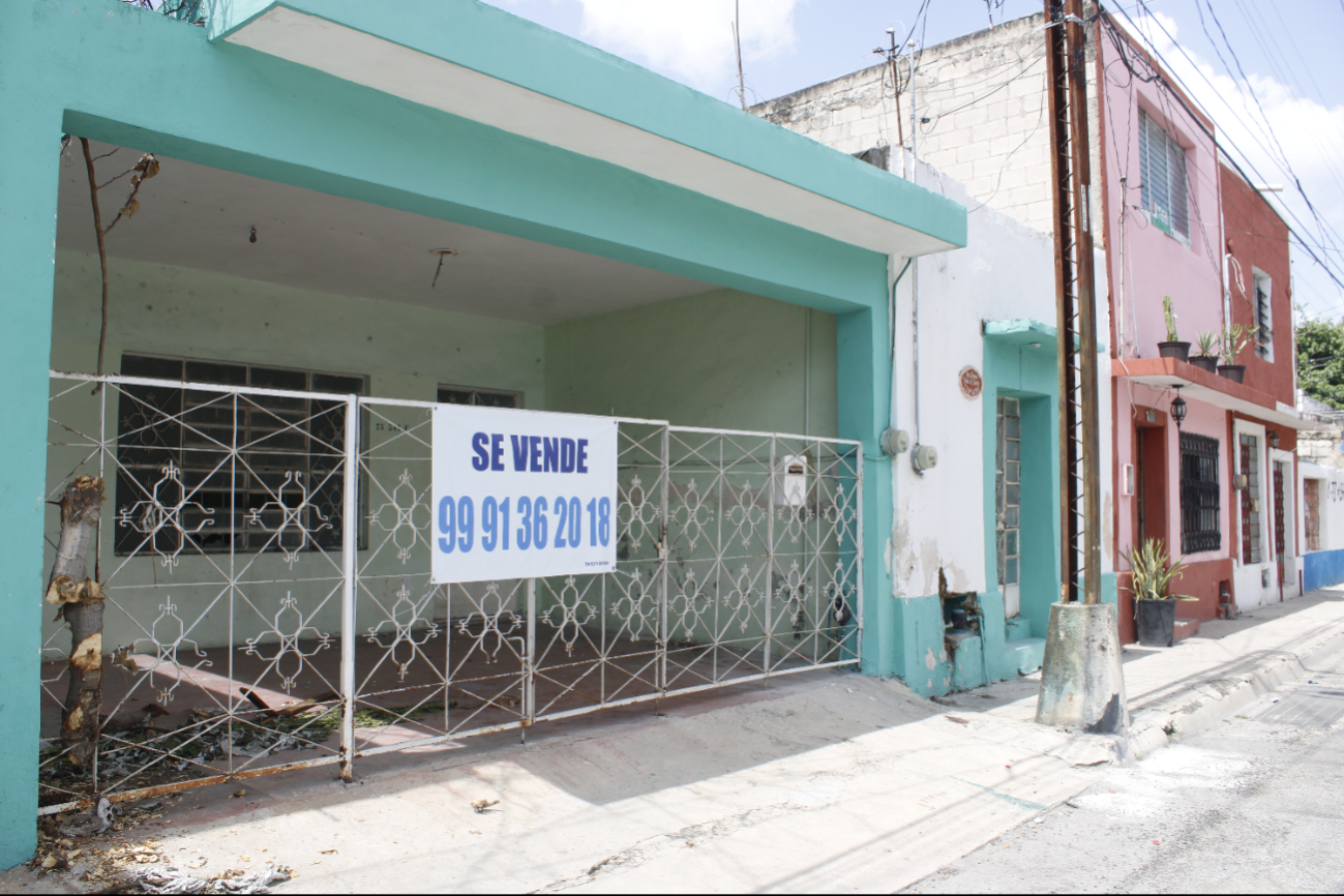 Canadevi reporta déficit de casas económicas en Yucatán