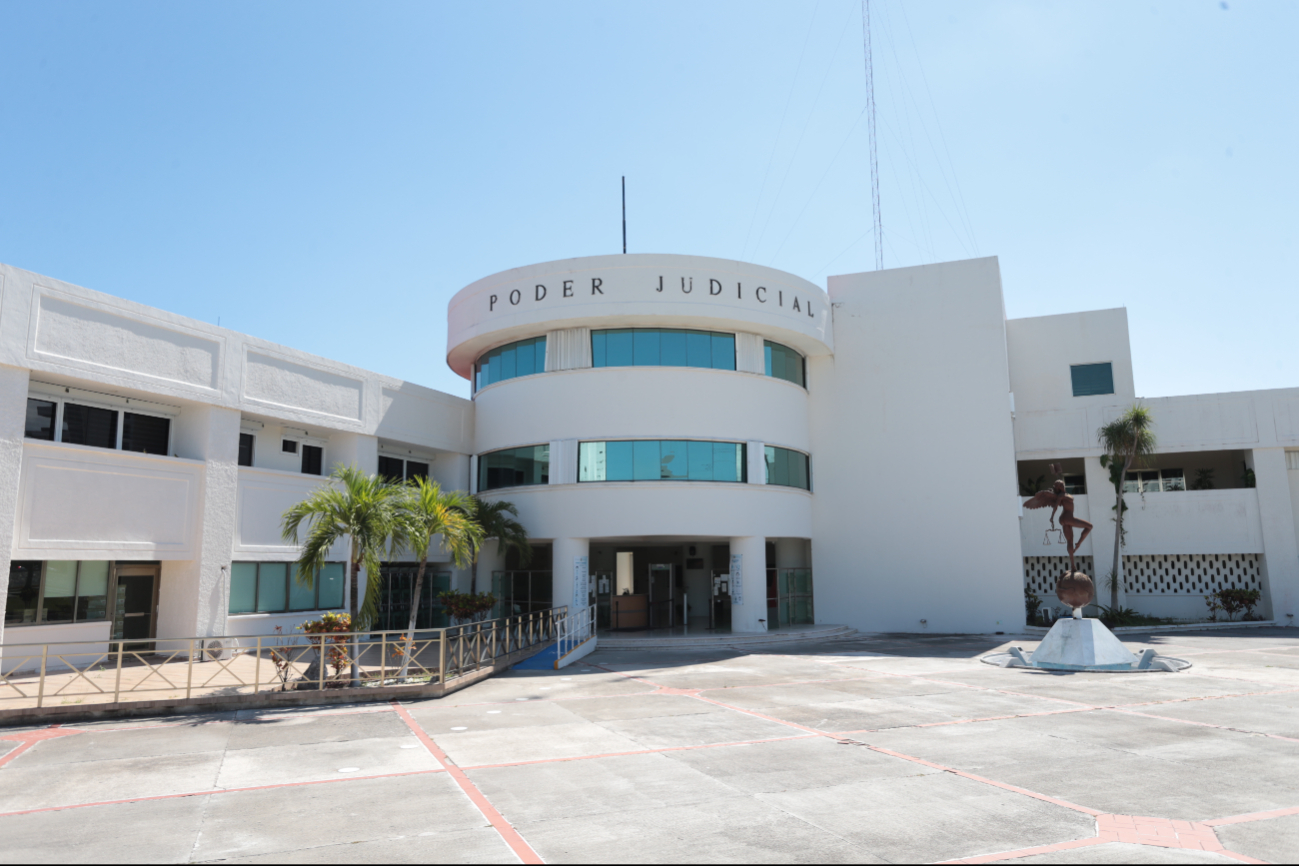 Debatirán la reforma al Poder Judicial en Quintana Roo
