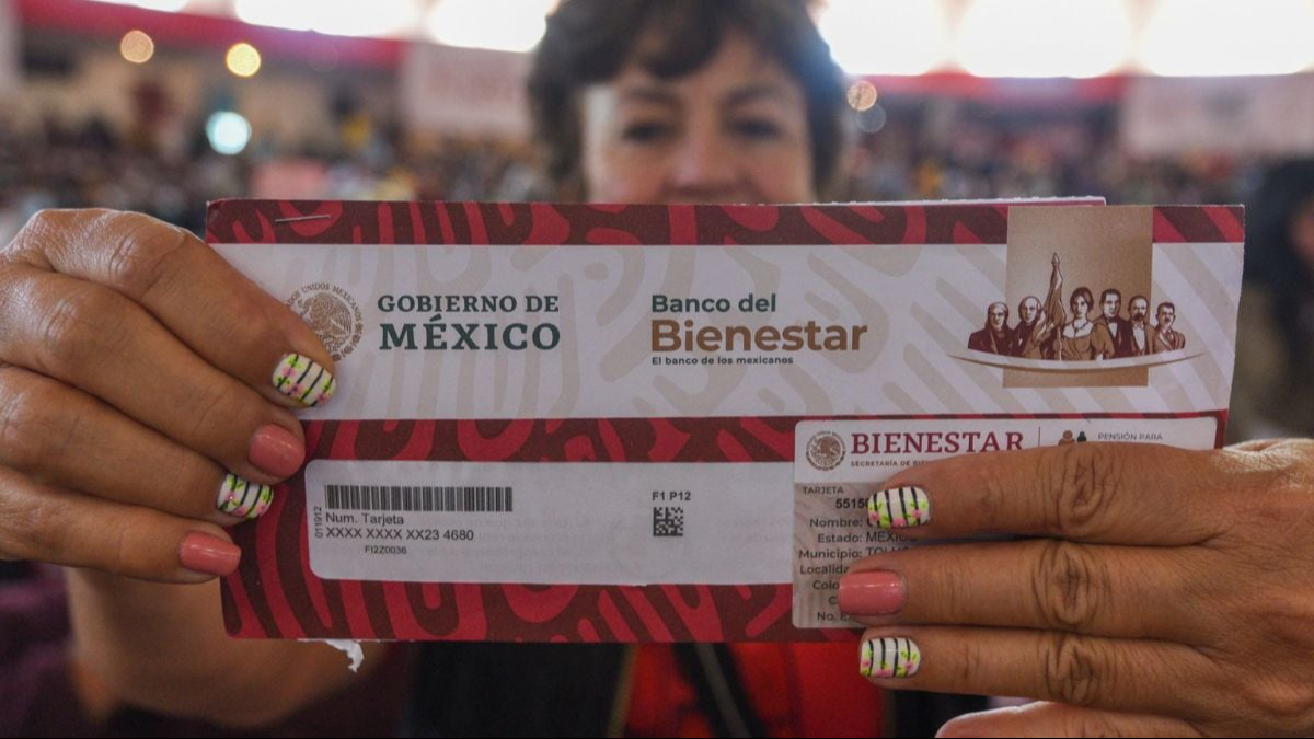 Pago pensiones Bienestar hoy viernes 12 de julio Pago pensiones Bienestar hoy viernes 12 de julio