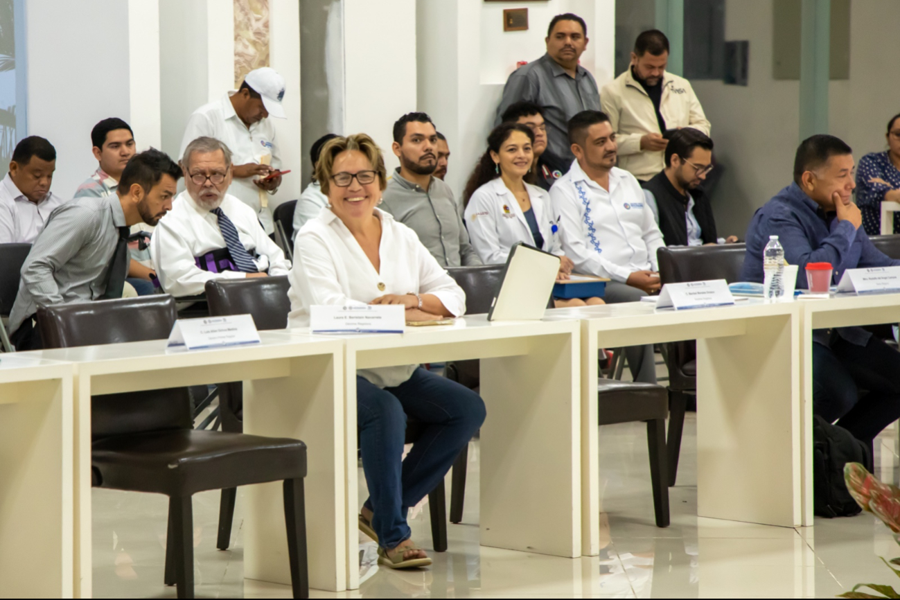 Laura Berinstain no ha sido informada sobre la sanción del Tribunal Administrativo Laura Berinstain no ha sido informada sobre la sanción del Tribunal Administrativo