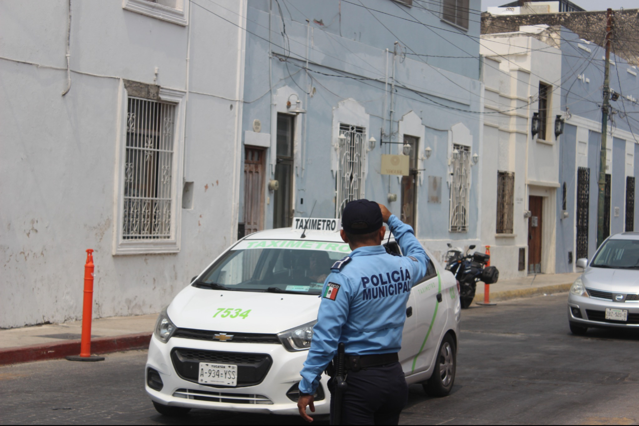 Instalarán alcoholímetros en el Centro de Mérida por las vacaciones de Verano