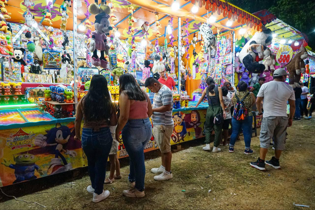 Se tienen actividades para toda la familia Se tienen actividades para toda la familia