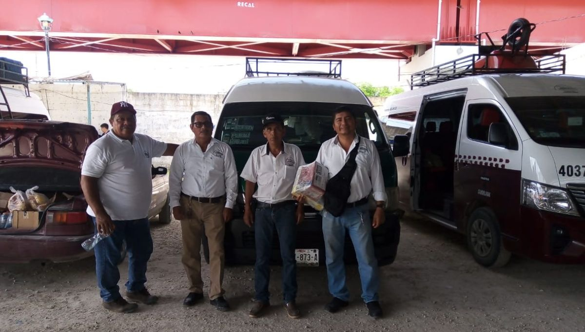 Transportistas de Candelaria Transportistas de Candelaria