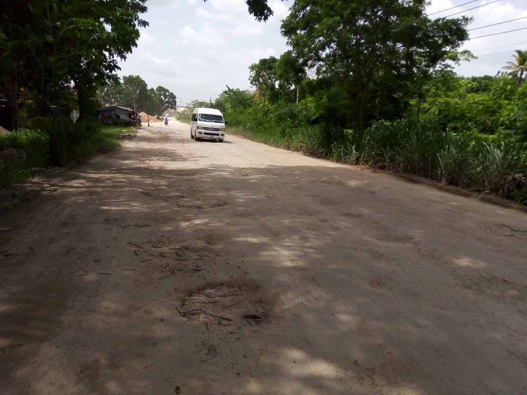 Transportistas señalaron que múltiples piezas resultan dañadas en sus unidades Transportistas señalaron que múltiples piezas resultan dañadas en sus unidades