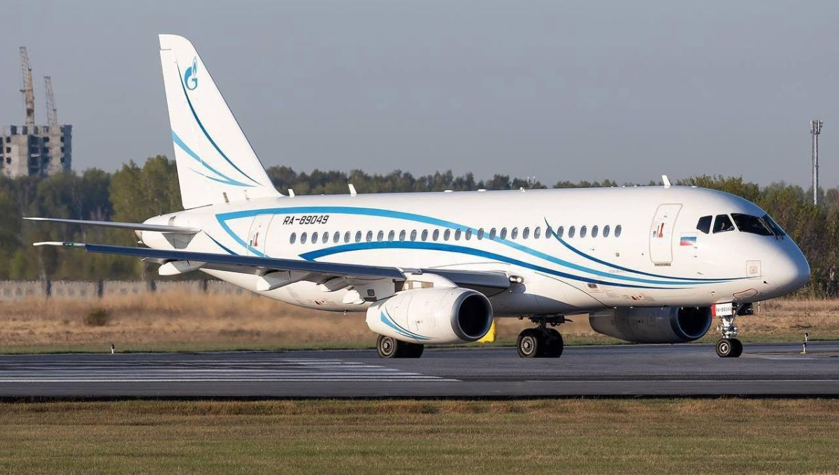 Tres muertos en accidente de un avión ruso Superjet en Moscú