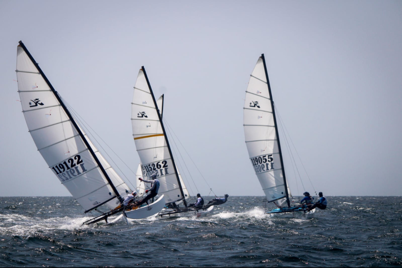 Edición 25 de la Copa Cummins “Reta al Viento” 2024 de Hobie Cat 16 / Especial Edición 25 de la Copa Cummins “Reta al Viento” 2024 de Hobie Cat 16 / Especial