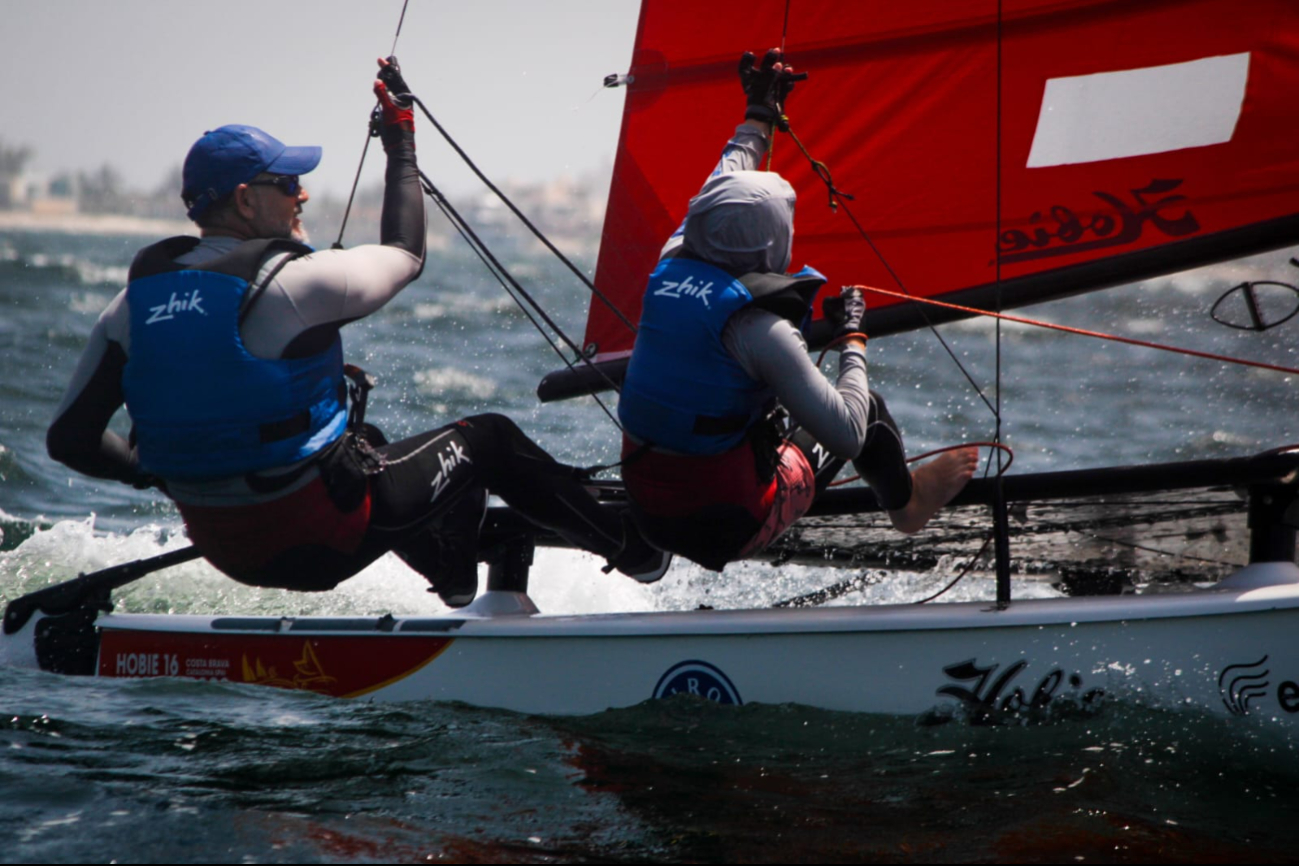 Edición 25 de la Copa Cummins “Reta al Viento” 2024 de Hobie Cat 16 Edición 25 de la Copa Cummins “Reta al Viento” 2024 de Hobie Cat 16