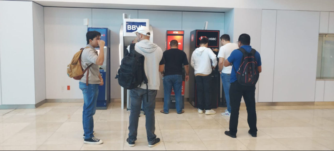 La movilidad de pasajeros se mantiene este fin de semana La movilidad de pasajeros se mantiene este fin de semana