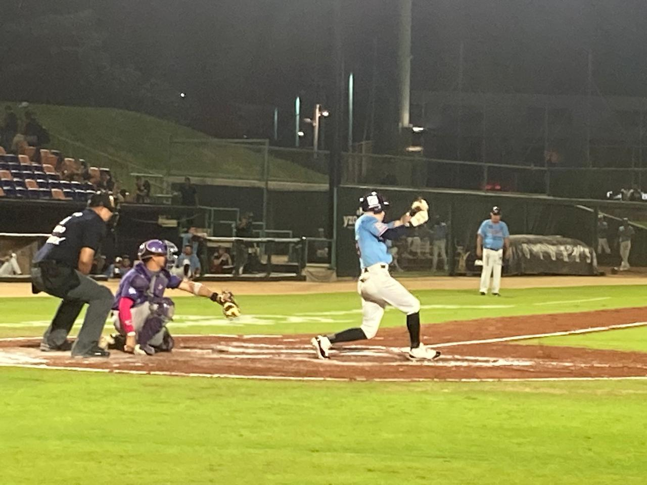 Los Tigres de Quintana Roo pierden la serie contra los Conspiradores de Querétaro Los Tigres de Quintana Roo pierden la serie contra los Conspiradores de Querétaro