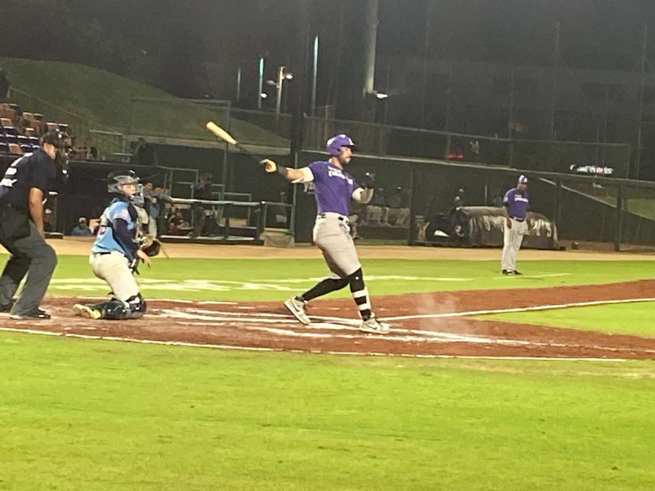 Pierden los Tigres la serie contra Conspiradores de Querétaro