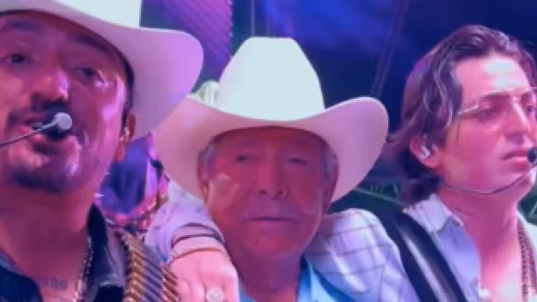 Muere Don Chencho Mancha, abuelo de 'Los Dos Cardenales'