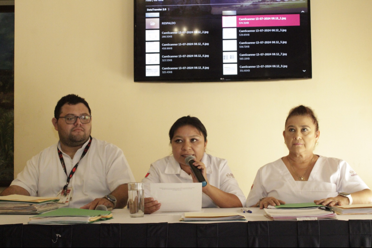 Se espera que las personas demandadas sean separadas de su cargo Se espera que las personas demandadas sean separadas de su cargo