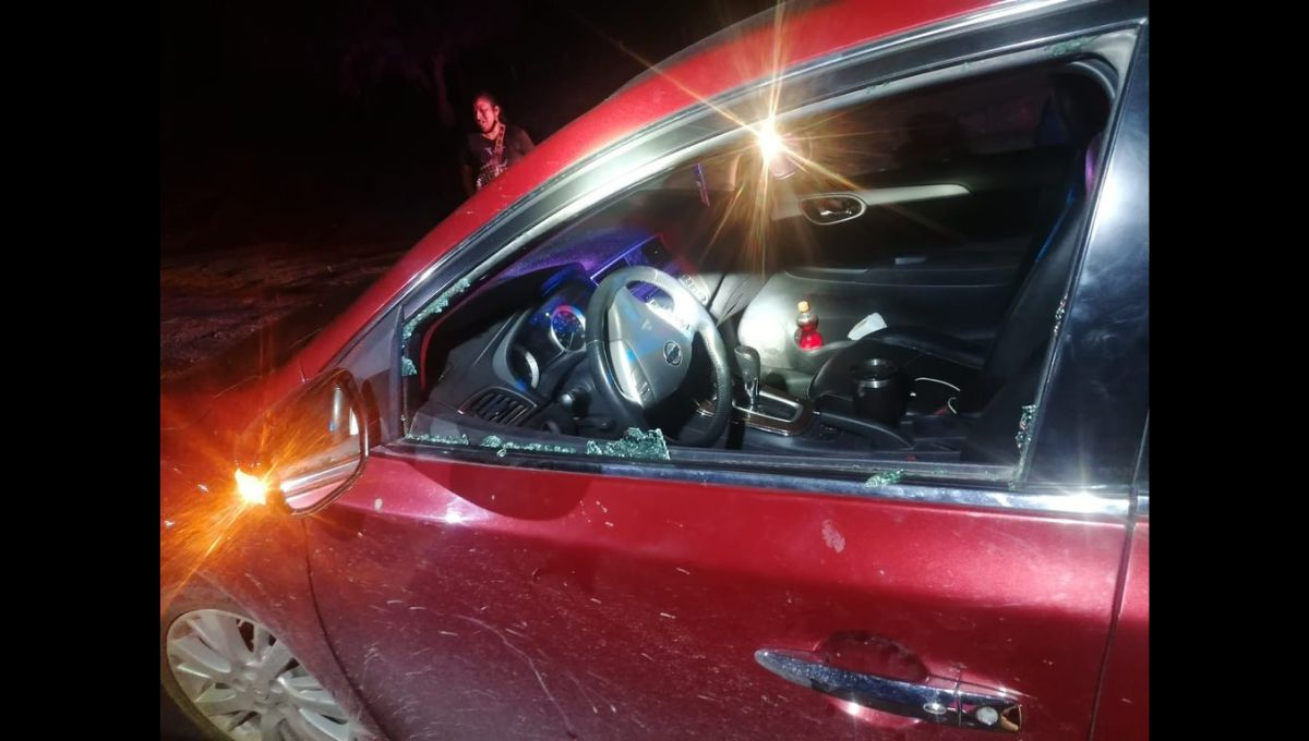 En San Luis Potosí niña de 9 años muere en ataque armado
